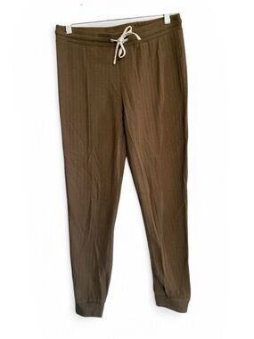 O'Neill Olive Drawstring Joggers Size M